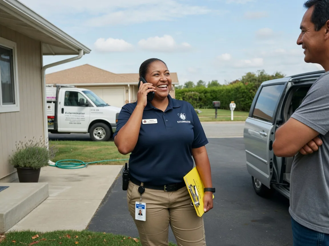 Pest Control Gallatin, TX FAQs
